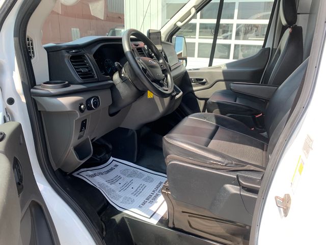 Used 2021 Ford Transit-250 Van