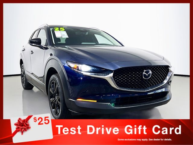 2025 Mazda CX-30 2.5 S Select Sport AWD