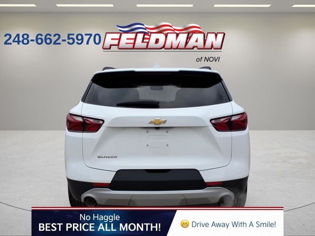 Used 2020 Chevrolet Blazer For Sale in Livonia, MI
