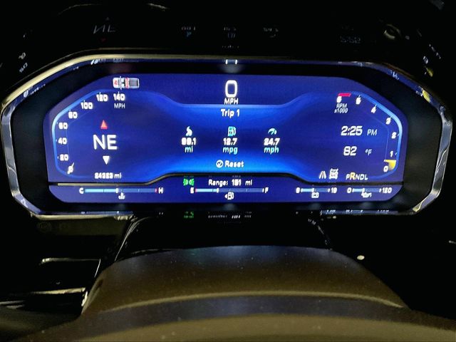 2025 Chevrolet Silverado 2500HD LT Gray at Klick Lewis Buick Chevrolet