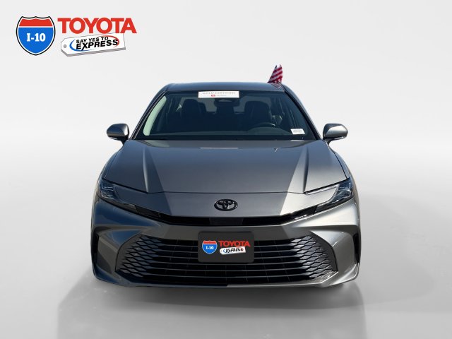 Used 2026 Toyota Camry Sedan