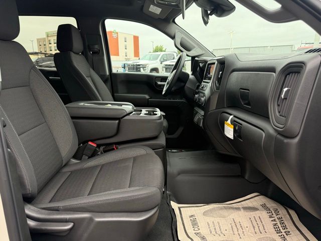 new 2026 Chevrolet Silverado 1500 car, priced at $54,270