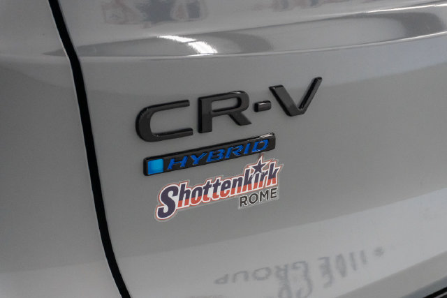 New 2026 Honda CR-V Hybrid SUV
