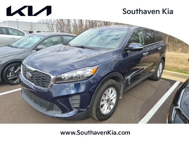 2019 Kia Sorento LX FWD