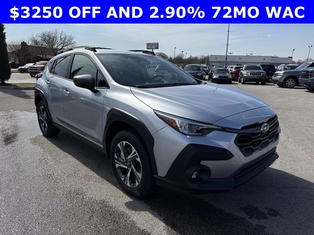 2026 Subaru Crosstrek Premium AWD