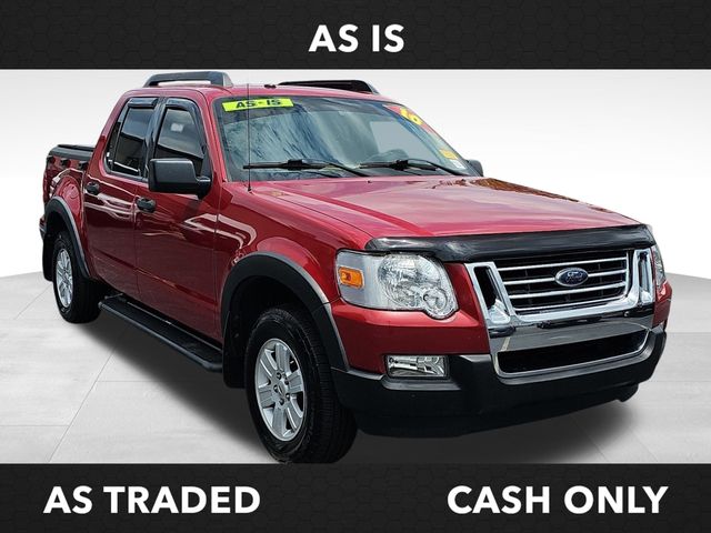 2010 Ford Explorer Sport Trac XLT