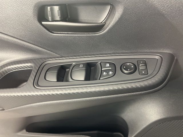 2025 Super Black Metallic Nissan Versa 1.6 S FWD Sedan