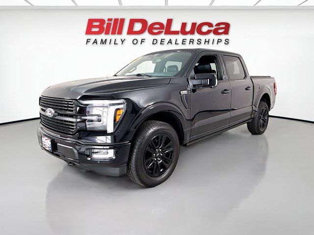 2024 Ford F-150 Platinum SuperCrew 4WD