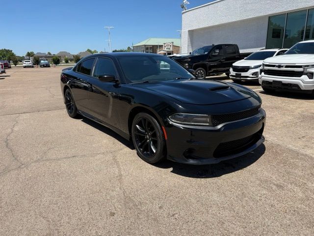 2018 Dodge Charger SXT Black at Autostrade