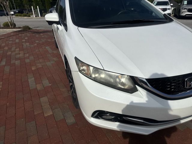 Used 2015 Honda Civic Sedan