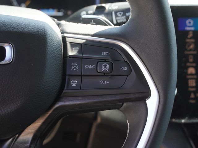 Used 2026 Jeep Grand Cherokee L SUV