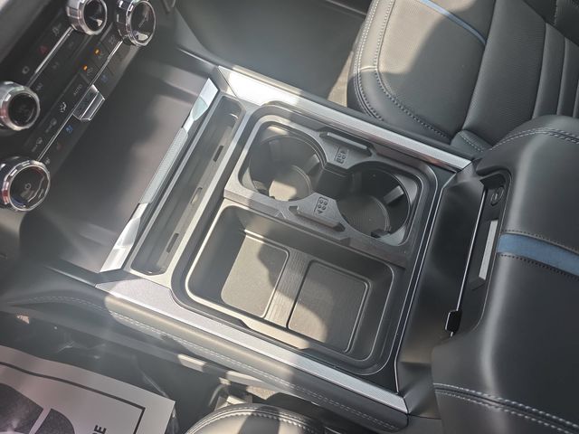 New 2026 Star White Metallic Tri-Coat Ford F-250® Platinum® image 26