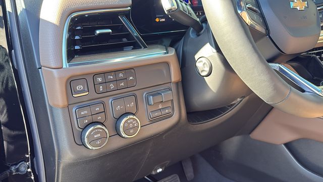 new 2026 Chevrolet Suburban car, priced at $96,185