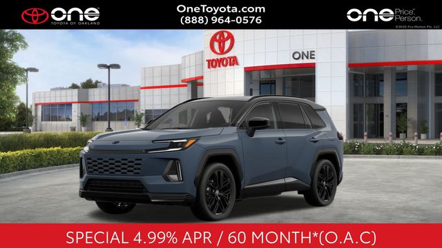 White (Cloud) 2026 Toyota RAV4 XSE AWD SUV / Crossover All-Wheel Drive Continuously Variable Transmission