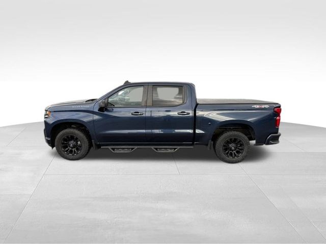 2021 Chevrolet Silverado 1500 RST 6