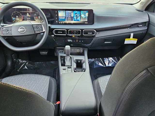 New 2026 White Nissan SV image 8