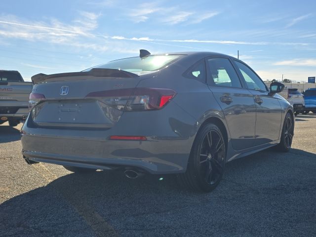 2025 Honda Civic Si Base:43766B