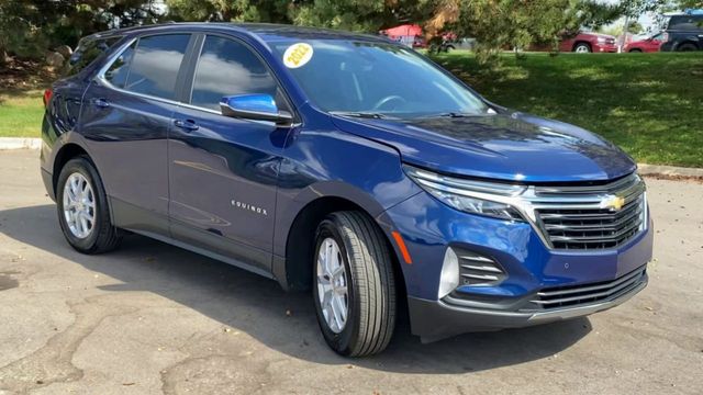 2022 Chevrolet Equinox LT 2