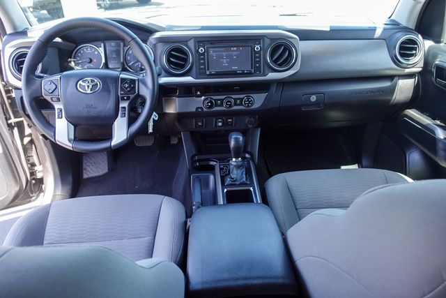 used 2018 Toyota Tacoma car, priced at $26,000