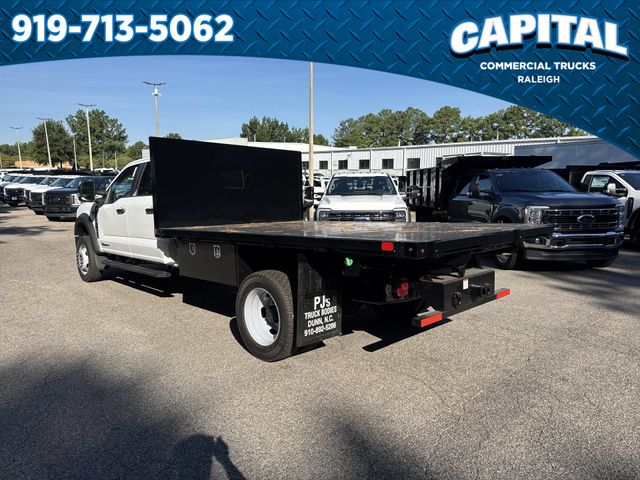 New 2026 White Ford 12FT FLATBED image 8