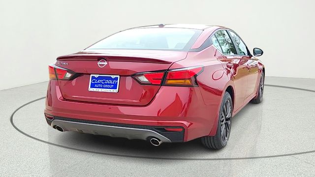 2026 Nissan Altima
