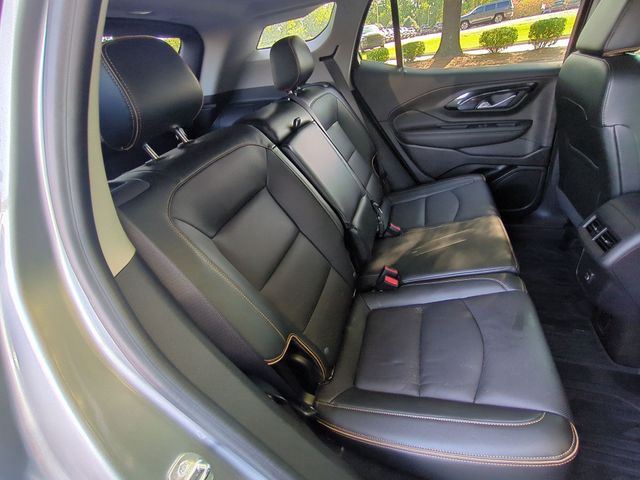 Used 2024 Silver GMC AT4 image 36