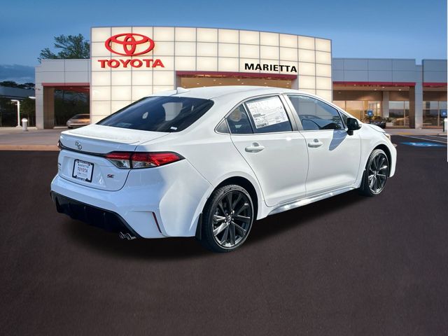 2024 Toyota Corolla SE 26