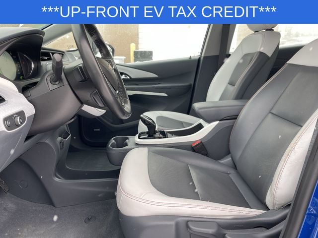 Used 2018 Chevrolet Bolt EV For Sale in Livonia, MI