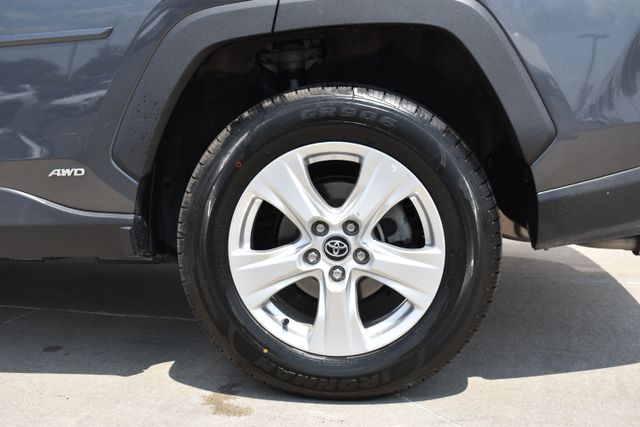 Used 2021 Toyota RAV4 Hybrid SUV