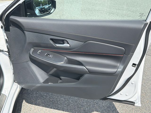 New 2026 Nissan Sentra Sedan