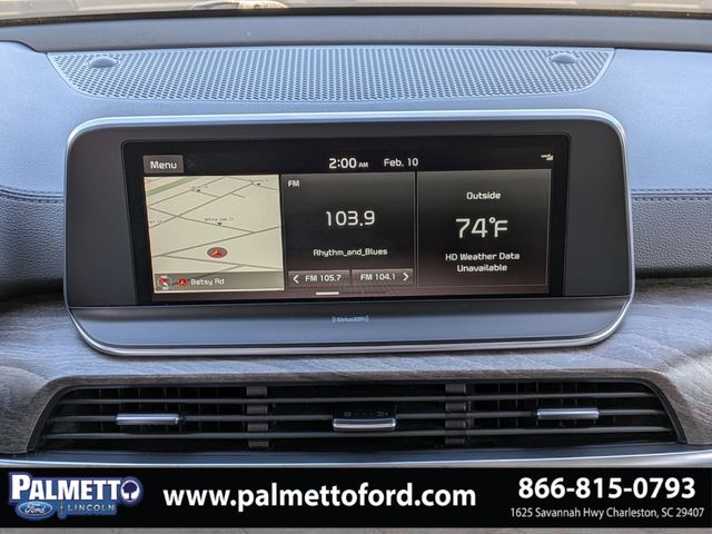 used 2020 Kia Telluride car, priced at $17,575