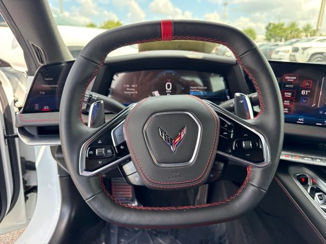2026 Chevrolet Corvette - $70,888