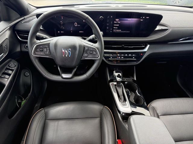 2024 Buick Envista Avenir Gray at South Houston Nissan