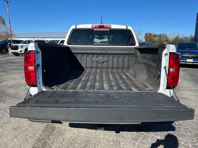 2019 Chevrolet Colorado Z71 10