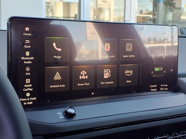 New 2026 Honda Accord Hybrid Sedan