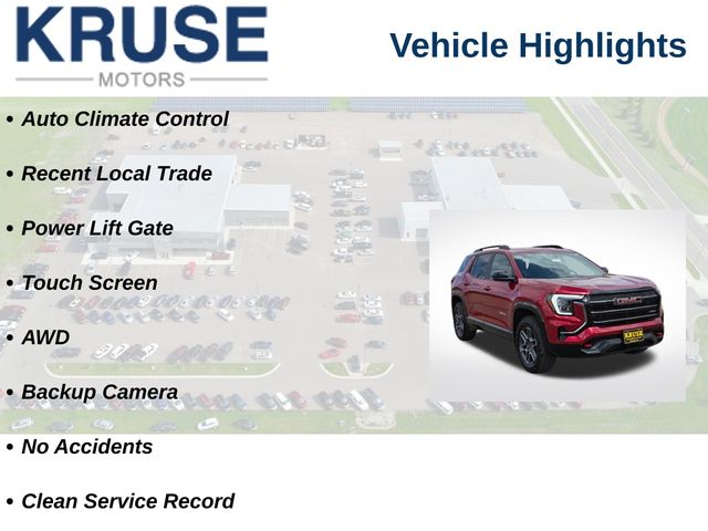 2026 GMC Terrain AWD AT4
