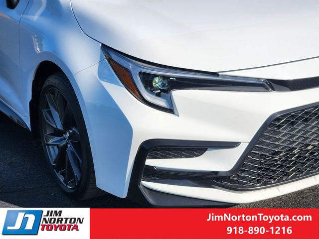 Used 2025 Toyota Corolla Sedan