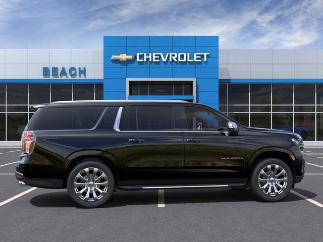 2024 Chevrolet Suburban Premier 5