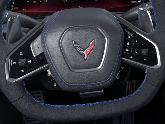 2027 Chevrolet Corvette Grand Sport Gray at DeMontrond Gulf Freeway