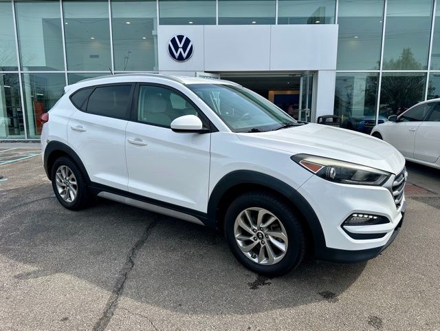 2017 Hyundai Tucson 2.0L SE FWD