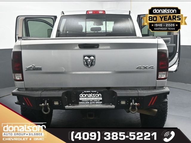 used 2015 Ram 2500 car, priced at $22,246