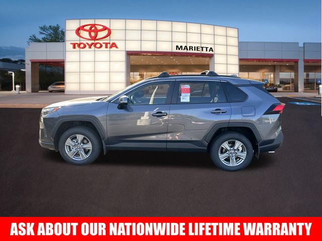 2024 Toyota RAV4 XLE 2