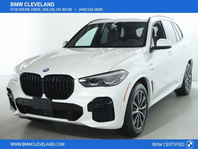2022 BMW X5 xDrive45e AWD