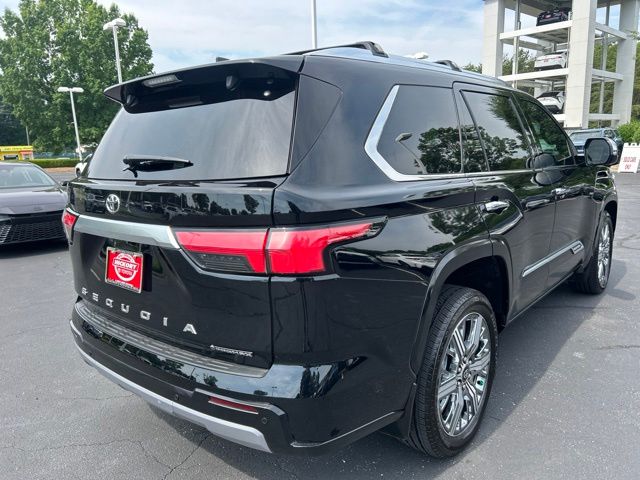 2026 Toyota Sequoia Capstone - Photo 7