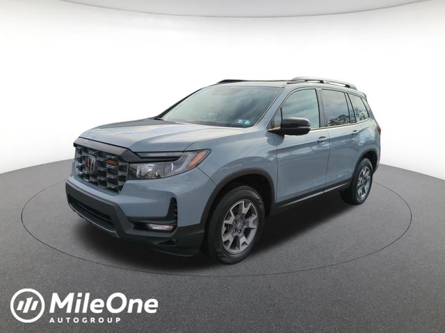 used 2023 Honda Passport car, priced at $33,331