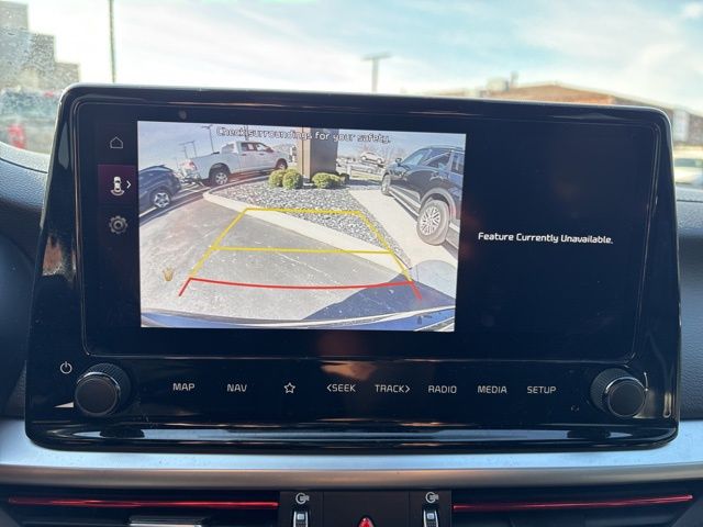 Used 2023 Black Kia GT-Line image 15