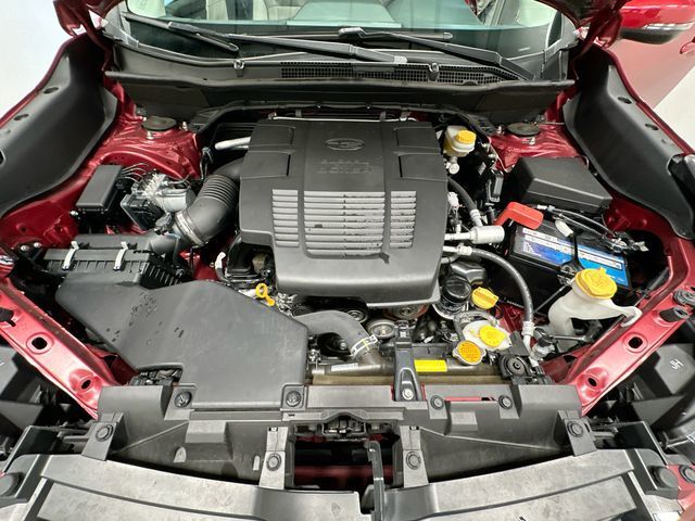 2019 Subaru Forester Limited Red at Subaru and VW of Moon Township