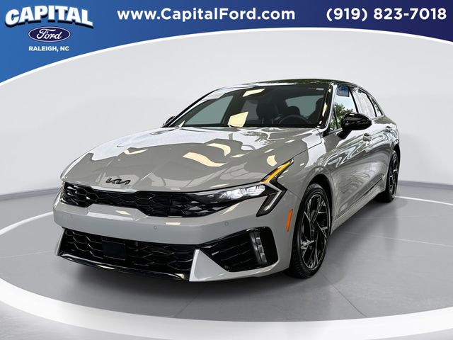 2025 Kia Optima GT-Line FWD's photo
