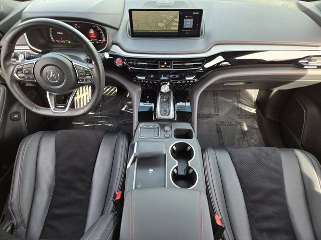 used 2023 Acura MDX car, priced at $38,125