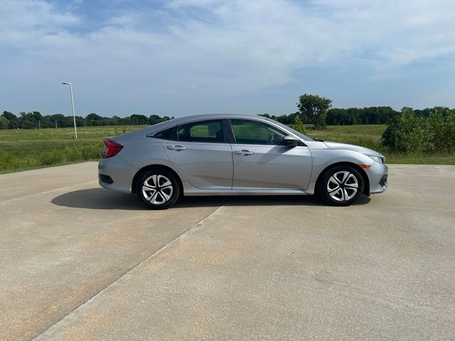 Used 2016 Honda Civic Sedan